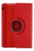 Newface Huawei MediaPad T3 10 / 9.6 Kılıf 360 Tablet Deri Kılıf - Kırmızı