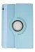 Newface Huawei MediaPad T3 10 / 9.6 Kılıf 360 Tablet Deri Kılıf - Turkuaz