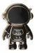 Newface Astro Stand Astronot - Siyah