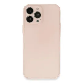 Newface Iphone 13 Pro Kılıf Puma Silikon - Pembe