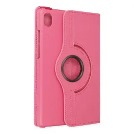Newface Samsung Galaxy X510 Tab S9 FE 11 Kılıf 360 Tablet Deri Kılıf - Pembe