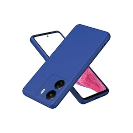 Newface Xiaomi Redmi 13C Kılıf First Silikon - Lacivert