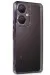 Newface Vivo Y27 Kılıf Razer Lensli Silikon - Mor