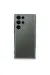 Newface Samsung Galaxy S24 Ultra Kılıf Razer Lensli Silikon - Gold