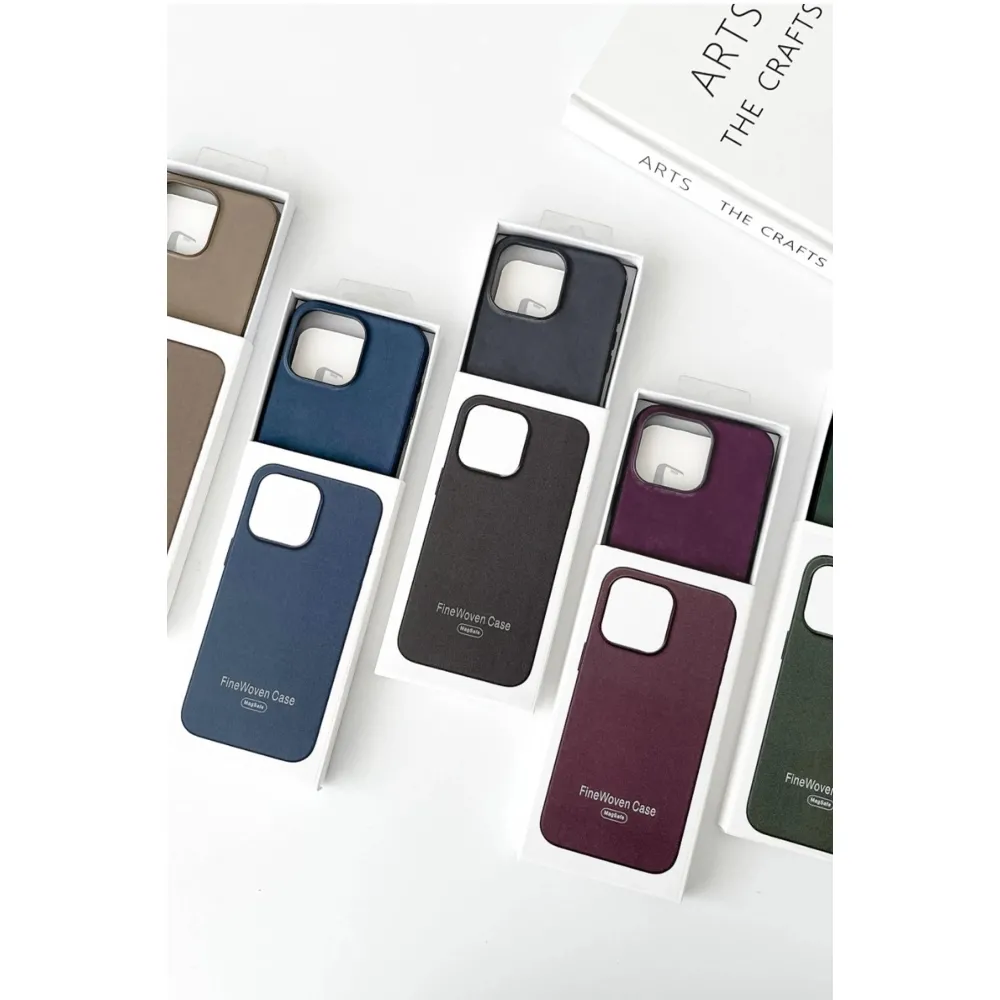 Newface Iphone 15 Pro Kılıf Karen Magsafe Kapak - Siyah