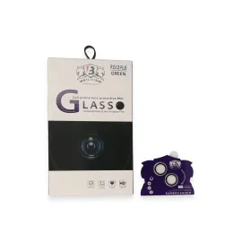 Newface Iphone 15 Bilvis Titan Kamera Lens - Yeşil