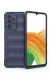 Newface Samsung Galaxy A33 5G Kılıf Optimum Silikon - Lacivert