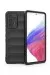 Newface Samsung Galaxy A53 5G Kılıf Optimum Silikon - Siyah