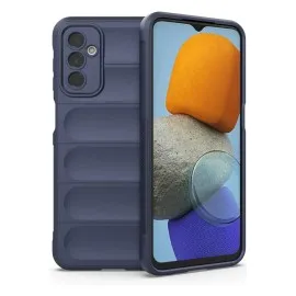 Newface Samsung Galaxy M23 Kılıf Optimum Silikon - Lacivert