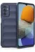 Newface Samsung Galaxy M23 Kılıf Optimum Silikon - Lacivert