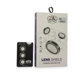 Newface Samsung Galaxy S24 Bilvis Titan Kamera Lens - Gold