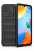 Newface Xiaomi Redmi 10C Kılıf Optimum Silikon - Siyah