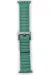 Newface Apple Watch 42mm Magnus Mıknatıslı Silikon Kordon - Koyu Yeşil