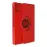 Newface Xiaomi Redmi Pad Kılıf 360 Tablet Deri Kılıf - Kırmızı