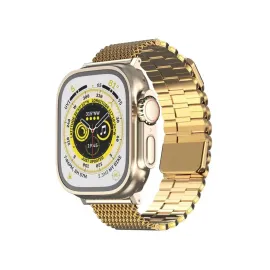 Newface Apple Watch 38mm Ascend Metal Kordon - Gold