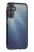 Newface Samsung Galaxy A25 5G Kılıf Razer Lensli Silikon - Mor