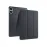 Newface Xiaomi Redmi Pad Pro 12.1 Kılıf Kalemlikli Mars Tablet Kılıfı - Siyah