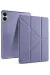 Newface Xiaomi Redmi Pad Pro 12.1 Kılıf Kalemlikli Mars Tablet Kılıfı - Lila