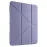 Newface Samsung Galaxy X910 Tab S9 Ultra 14.6 Kılıf Kalemlikli Mars Tablet Kılıfı - Lila