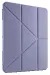 Newface Samsung Galaxy X910 Tab S9 Ultra 14.6 Kılıf Kalemlikli Mars Tablet Kılıfı - Lila