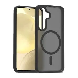 Joko Samsung Galaxy S25 Plus Jota Magsafe Kapak - Siyah