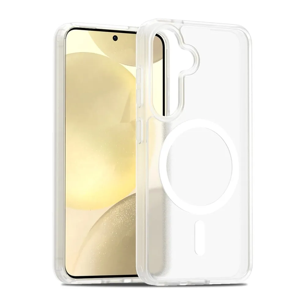 Joko Samsung Galaxy S25 Plus Jota Magsafe Kapak - Şeffaf