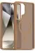 Joko Samsung Galaxy S25 Ultra Jota Magsafe Kapak - Kahverengi