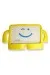 Newface iPad 2022 10.9 (10.nesil) Kılıf Karakter Tablet Silikon - Sarı
