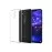 Newface Huawei Mate 20 Lite Kılıf Lüx Şeffaf Silikon