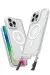 Newface Iphone 16 Pro Max Kılıf Enka Magsafe Silikon Kılıf - Şeffaf