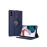 Newface Xiaomi Redmi Pad SE 4G Kılıf 360 Tablet Deri Kılıf - Lacivert