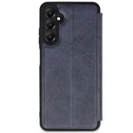 Newface Samsung Galaxy A26 Kılıf Flip Cover - Lacivert
