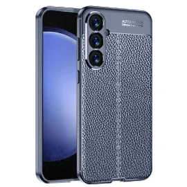 Newface Samsung A56 Kılıf Auto Focus Kapak - Lacivert