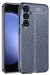 Newface Samsung A56 Kılıf Auto Focus Kapak - Lacivert
