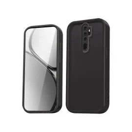 Newface Xiaomi Redmi Note 8 Pro Kılıf Viera Silikon - Siyah