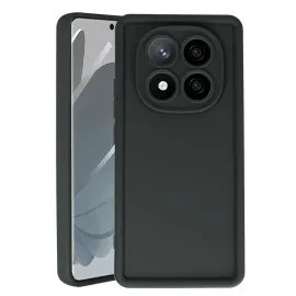 Newface Xiaomi Redmi Note 14 Pro 5G Kılıf Viera Silikon - Siyah