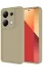 Newface Xiaomi Redmi Note 13 Pro 4G Kılıf Viera Silikon - Krem