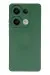 Newface Xiaomi Redmi Note 13 4G Kılıf Nano içi Kadife Silikon - Koyu Yeşil