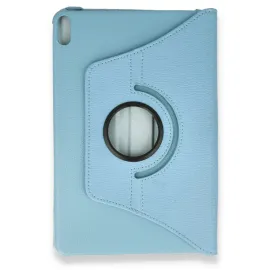 Newface Huawei Honor Pad X8A Kılıf 360 Tablet Deri Kılıf - Turkuaz