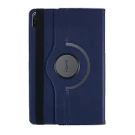 Newface Huawei Honor Pad X8A Kılıf 360 Tablet Deri Kılıf - Lacivert