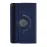 Newface Huawei Honor Pad X8A Kılıf 360 Tablet Deri Kılıf - Lacivert