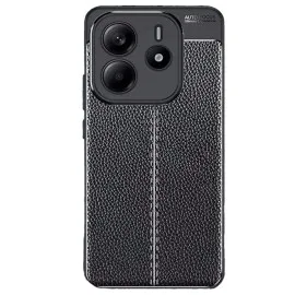 Newface Xiaomi Redmi Note 14 4G Kılıf Auto Focus Kapak - Siyah