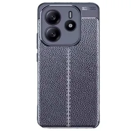 Newface Xiaomi Redmi Note 14 4G Kılıf Auto Focus Kapak - Lacivert