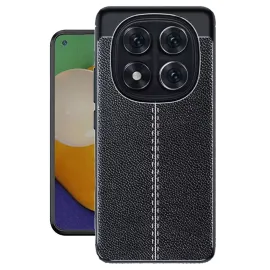 Newface Xiaomi Redmi Note 14 Pro 4G Kılıf Auto Focus Kapak - Siyah