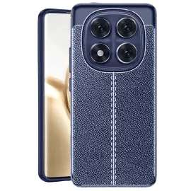 Newface Xiaomi Redmi Note 14 Pro 4G Kılıf Auto Focus Kapak - Lacivert