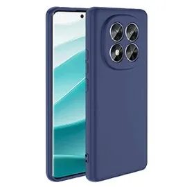 Newface Xiaomi Redmi Note 14 Pro 4G Kılıf First Silikon - Lacivert