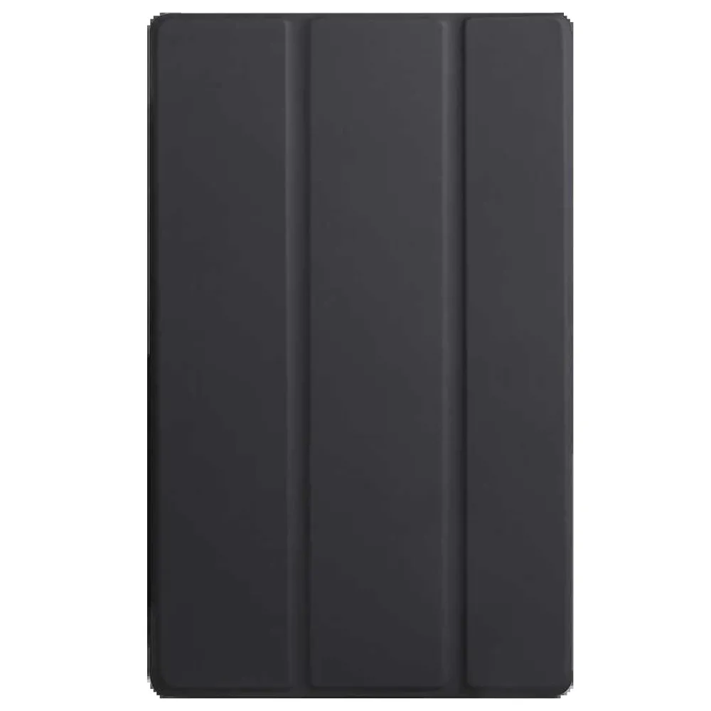 Newface Lenovo M10 HD X306F Kılıf Tablet Smart Kılıf - Siyah