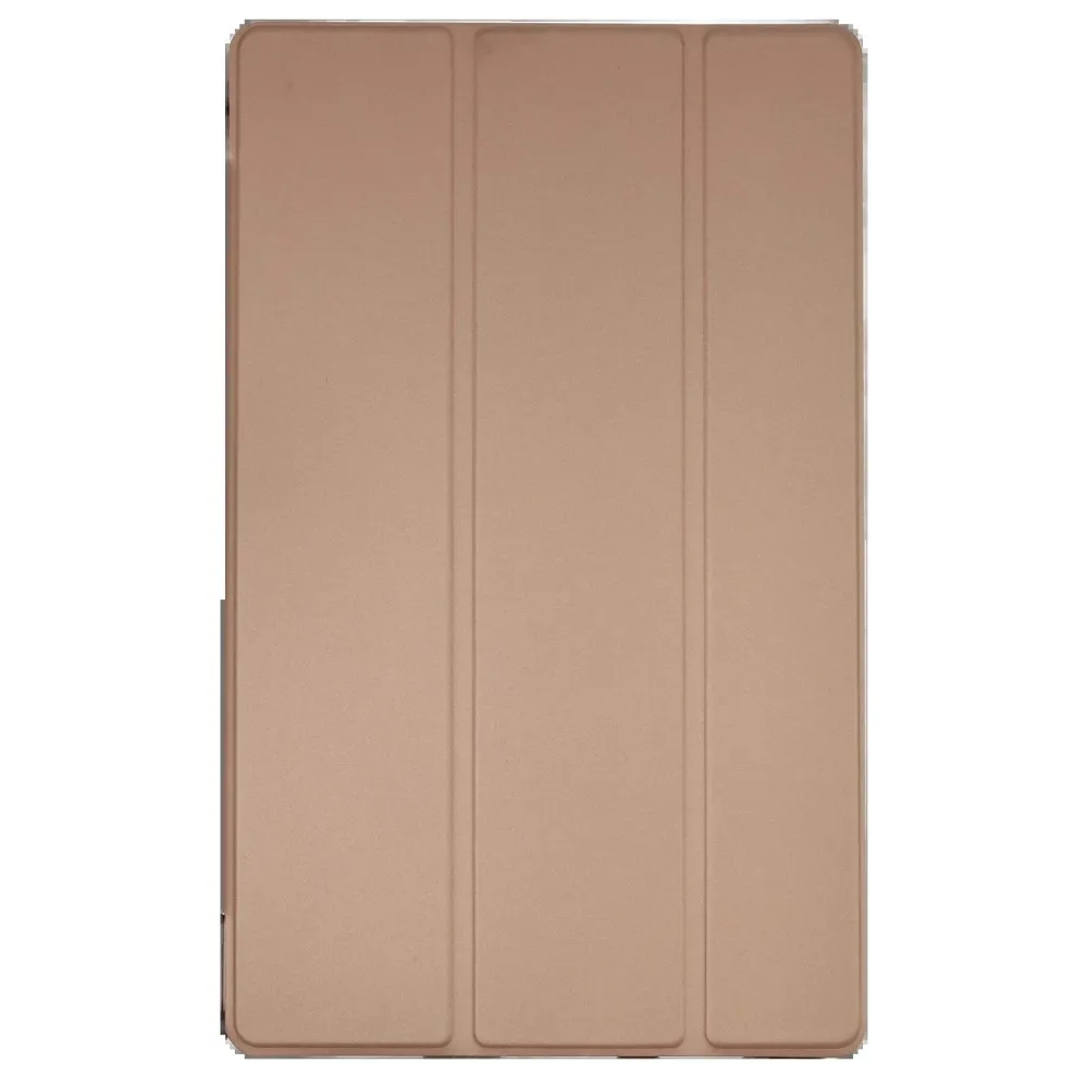 Newface Lenovo M10 Hd X306F Kılıf Tablet Smart Kılıf - Gold