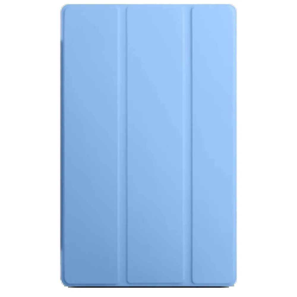 Newface Lenovo M10 Hd X306F Kılıf Tablet Smart Kılıf - Mavi