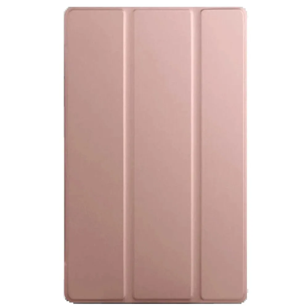 Newface Lenovo M10 Hd X306F Kılıf Tablet Smart Kılıf - Rose Gold